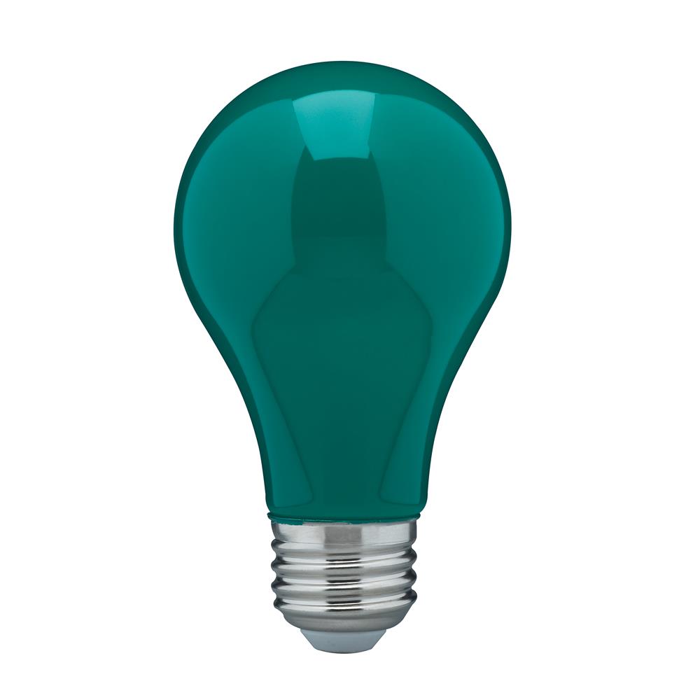 Satco S14986 LED Bulb in Ceramic Green