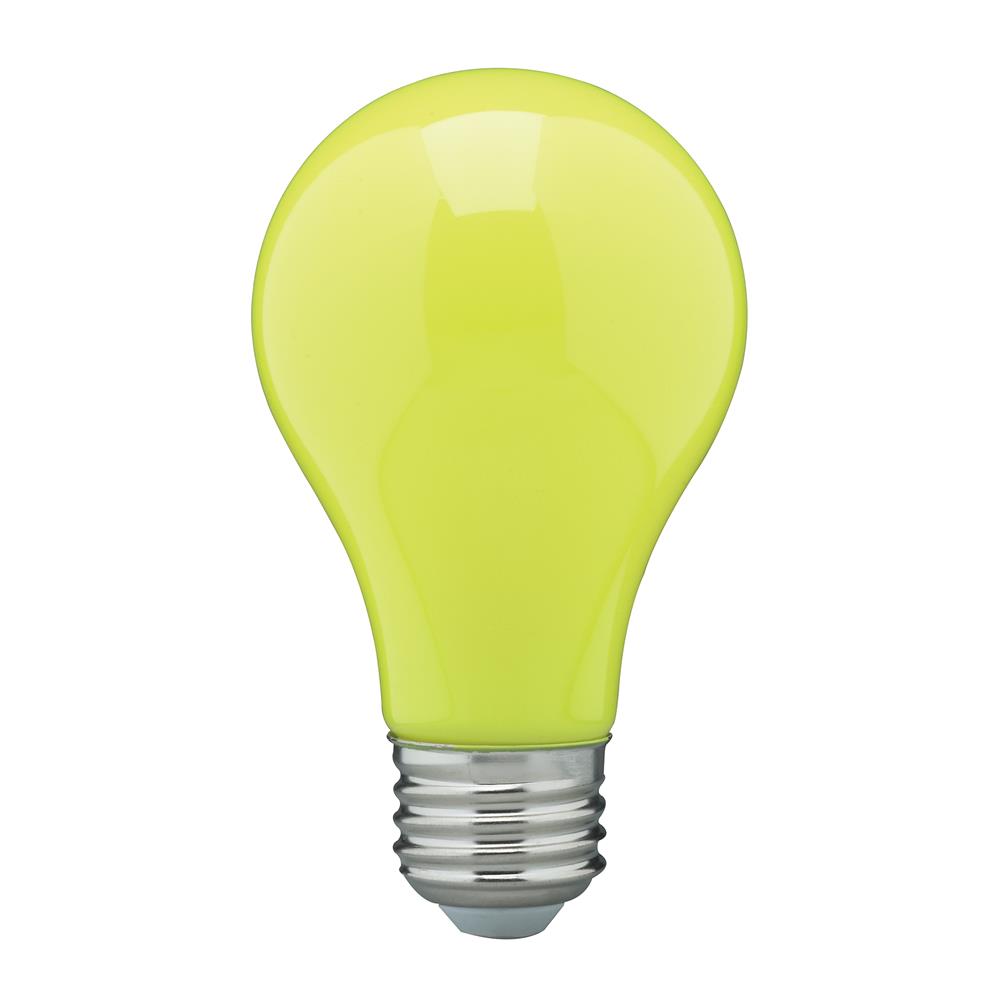 Satco S14987 LED Bulb in Ceramic Yellow