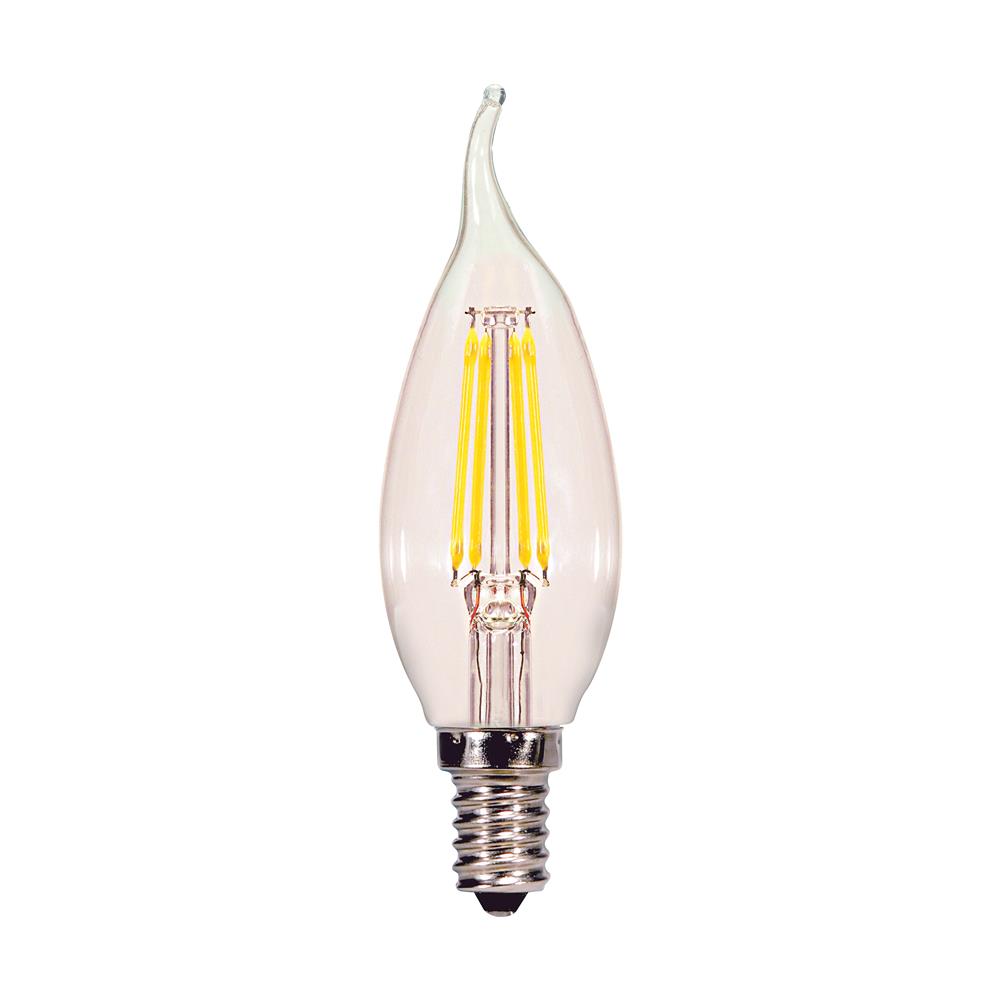 Satco S21721 LED Bulb in Clear