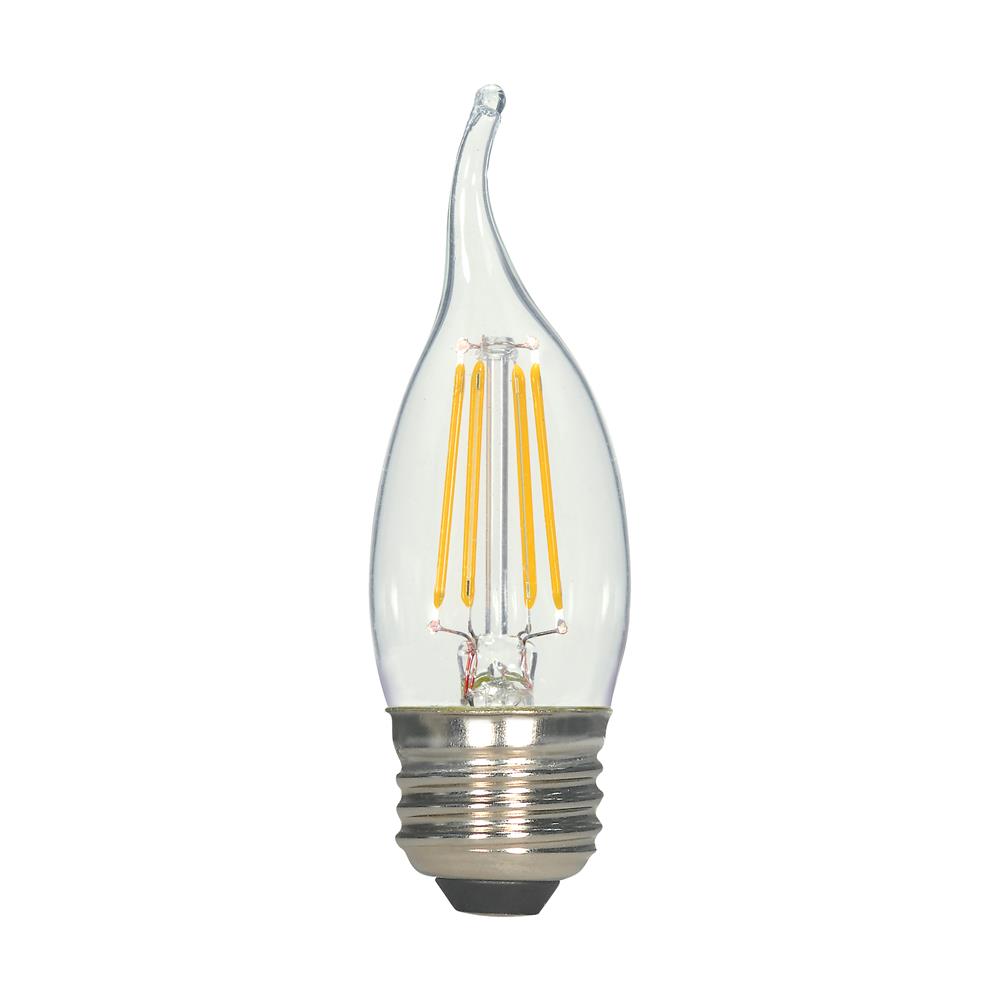 Satco S21725 LED Bulb in Clear