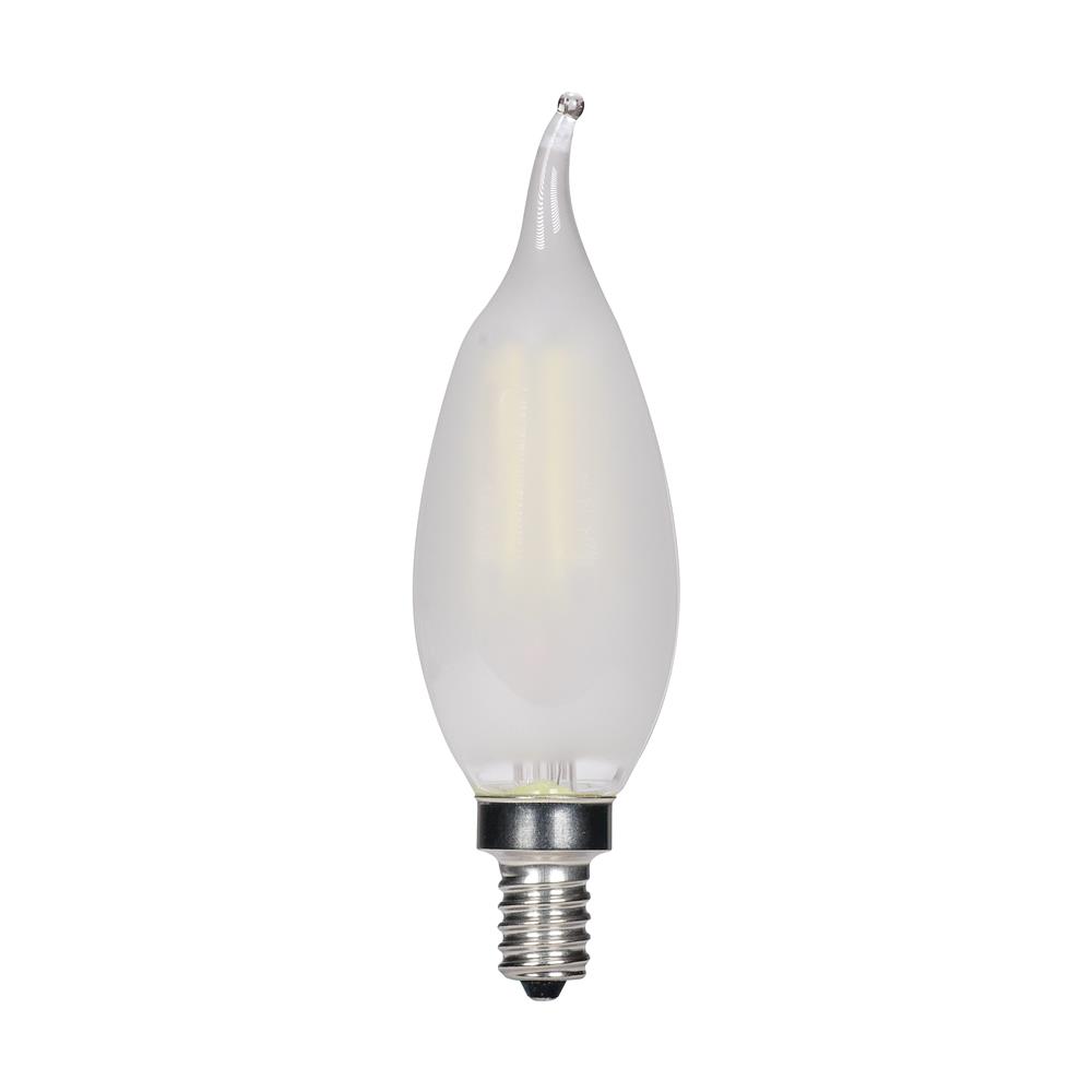 Satco S21732 LED Bulb in Clear