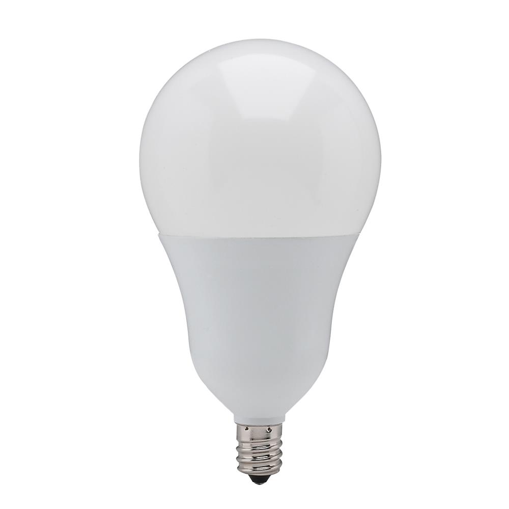 Satco S21800 LED Bulb in Frosted White