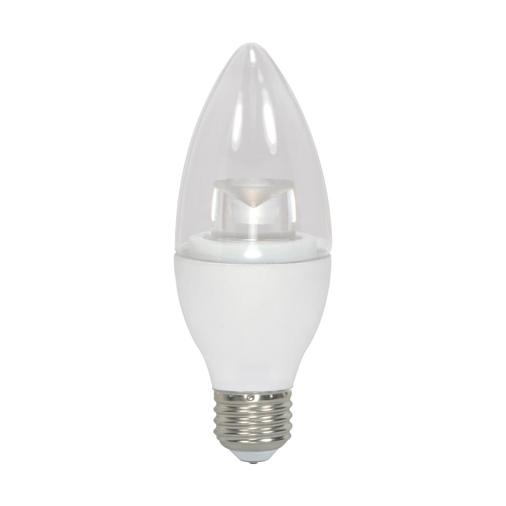 Satco S28575 LED Bulb in Clear