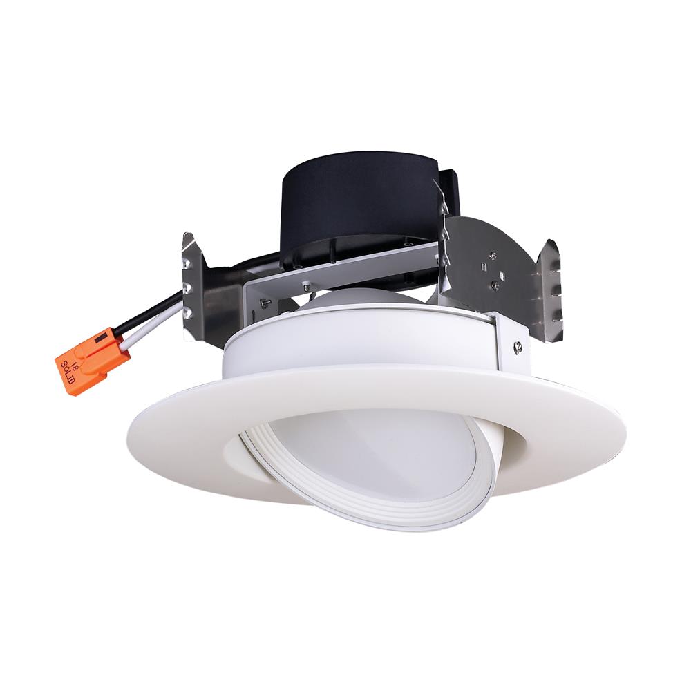 Satco S29463 9.5 Watt LED Directional Retrofit Downlight Fixture RetroFit