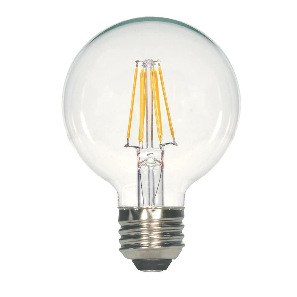 Satco S29878 LED Bulb in Clear