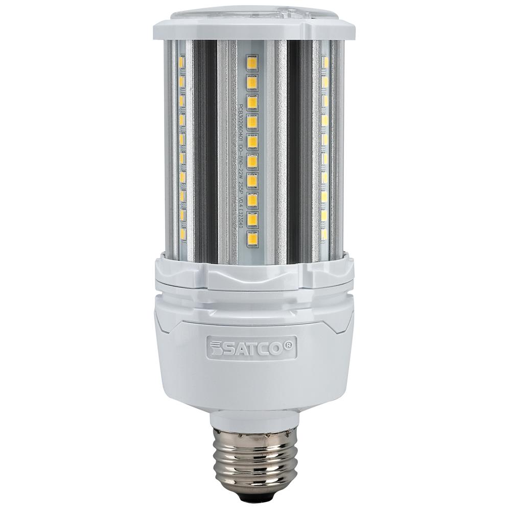 Satco S39391 LED Bulb in Un-Lensed
