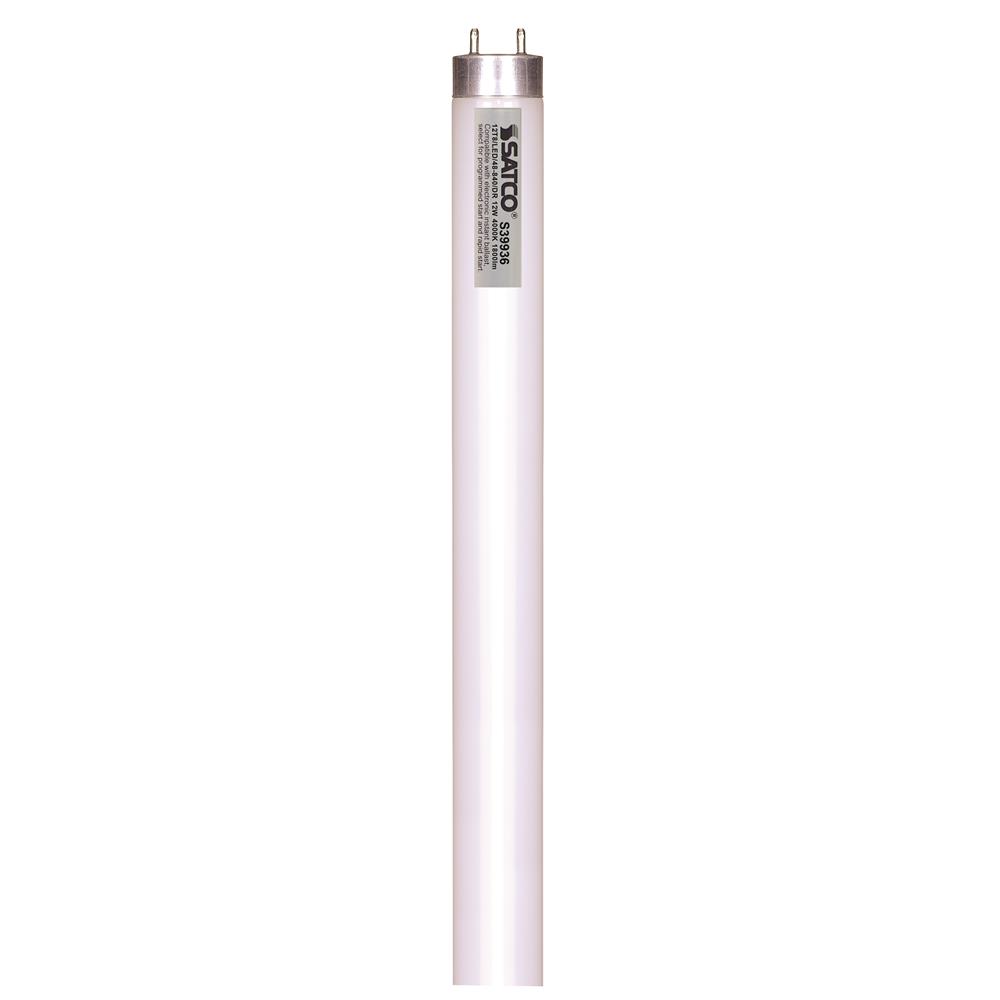 Satco S39936 LED Bulb in Gloss White