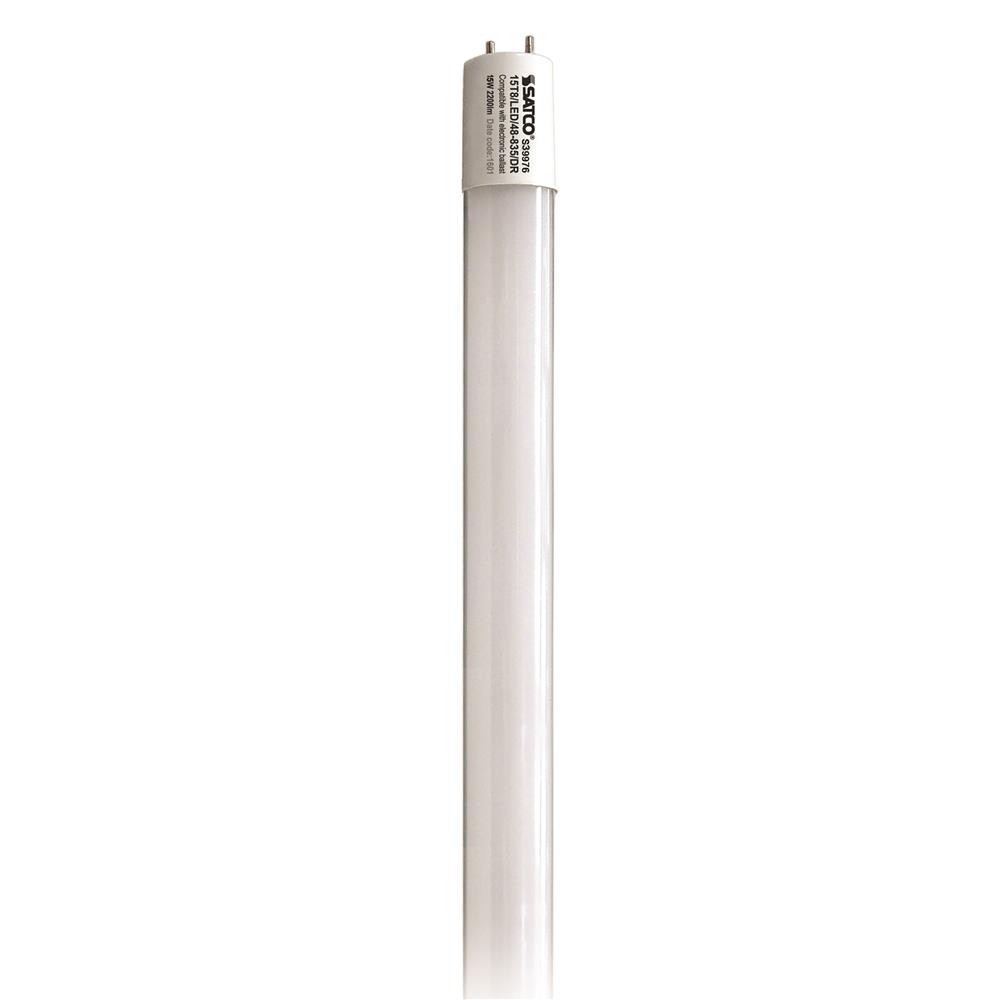 Satco S39976 LED Bulb in Gloss White
