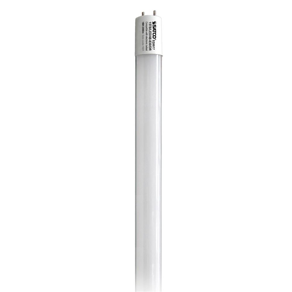 Satco S39977 LED Bulb in Gloss White