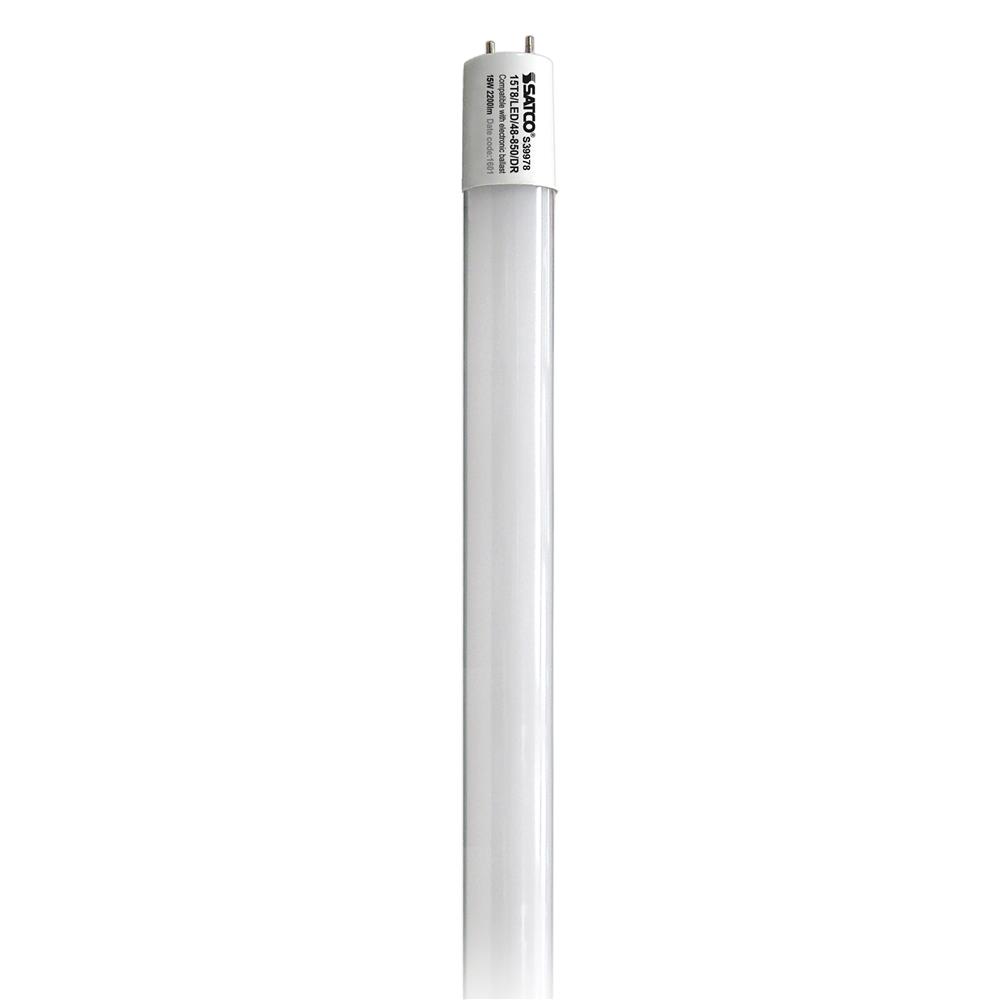 Satco S39978 LED Bulb in Gloss White