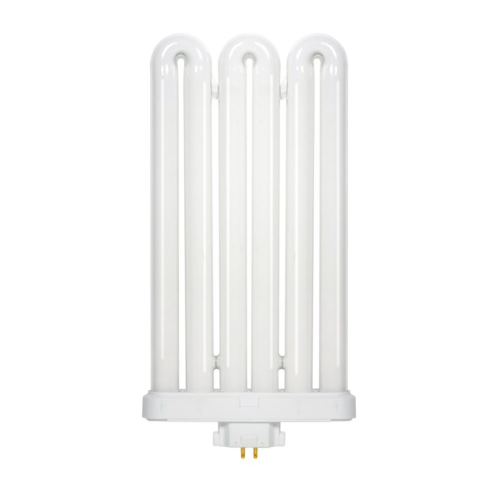 Satco S7792 Compact Fluorescent Bulb in Gloss White