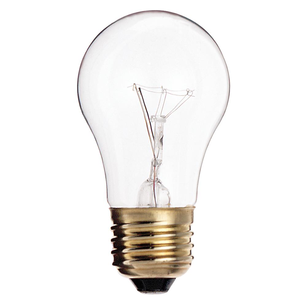 Satco S8526 Incandescent Bulb in Clear