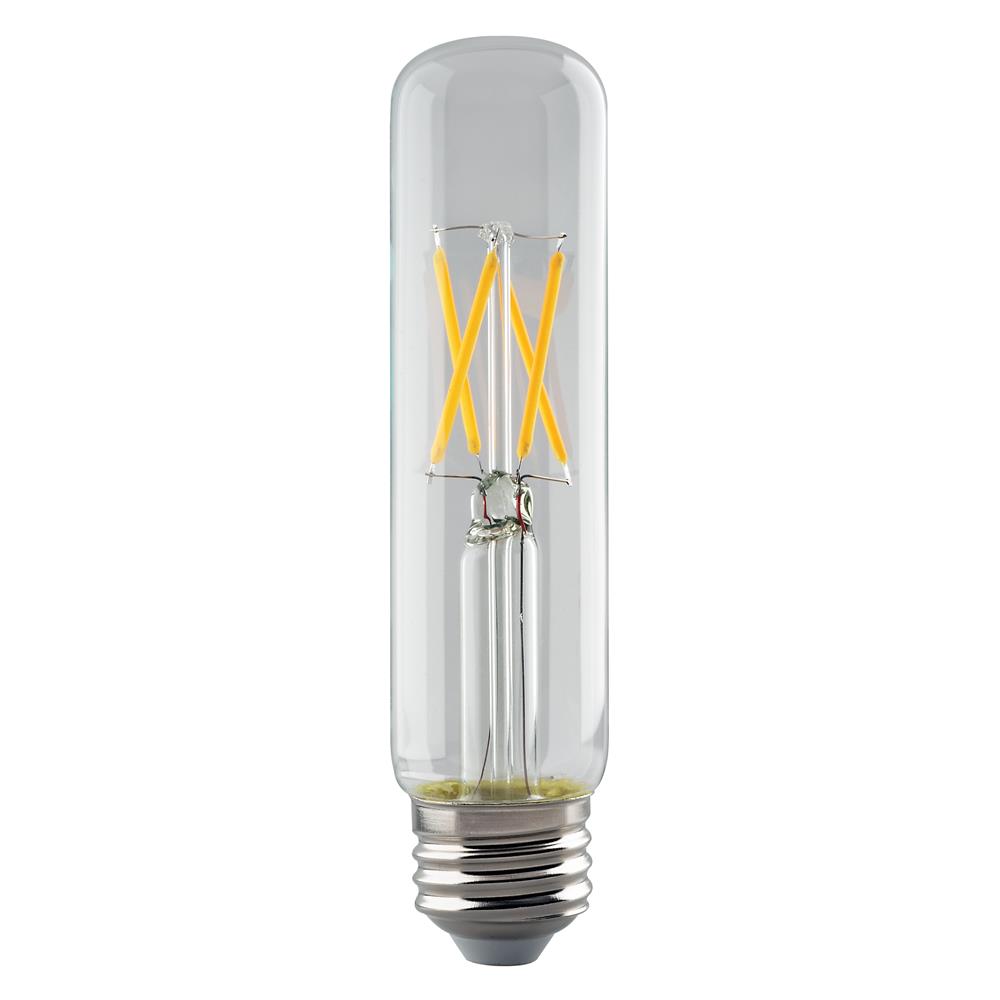Satco S8556 LED Bulb in Clear