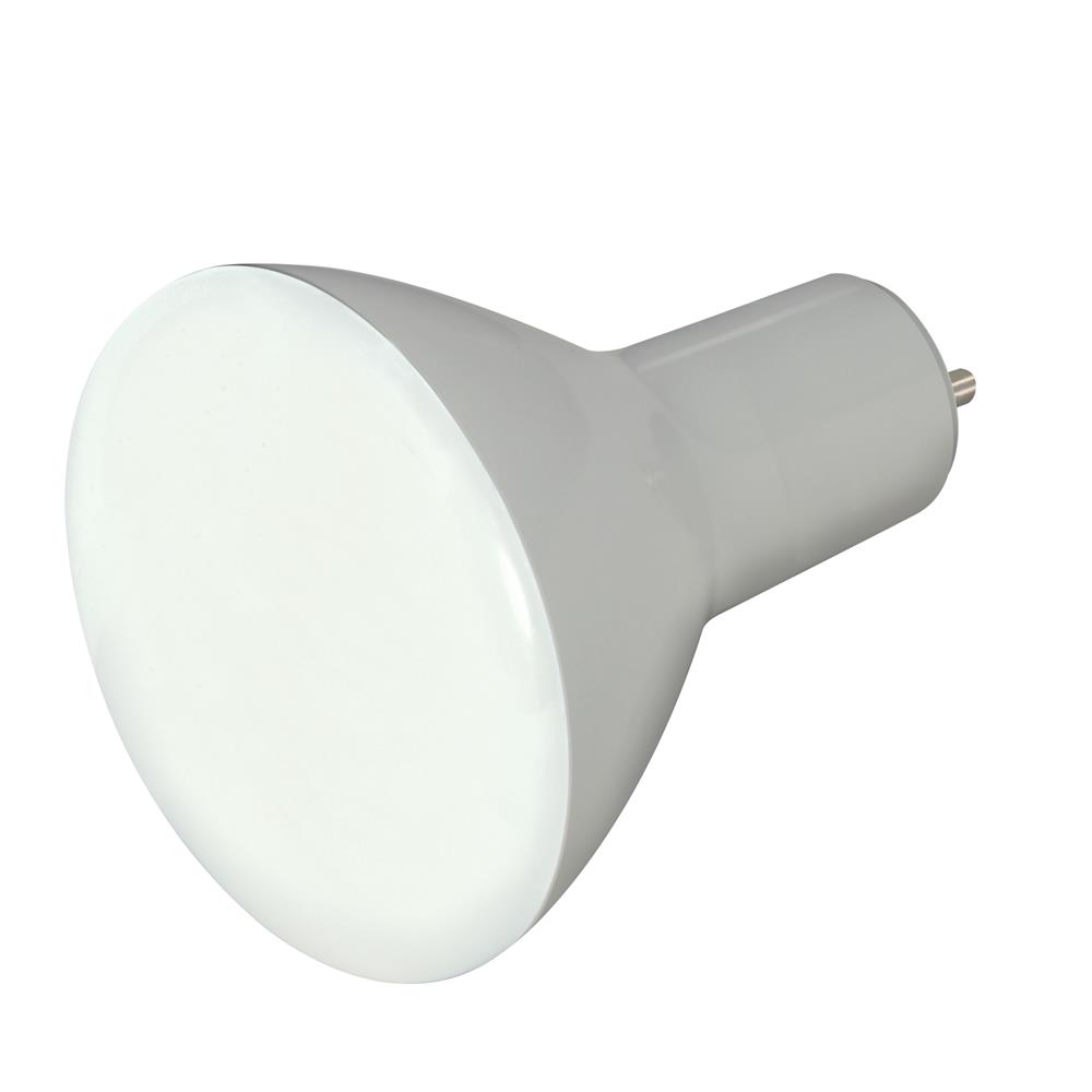 Satco S9627 9.5 Watt BR LED in Frosted White finish