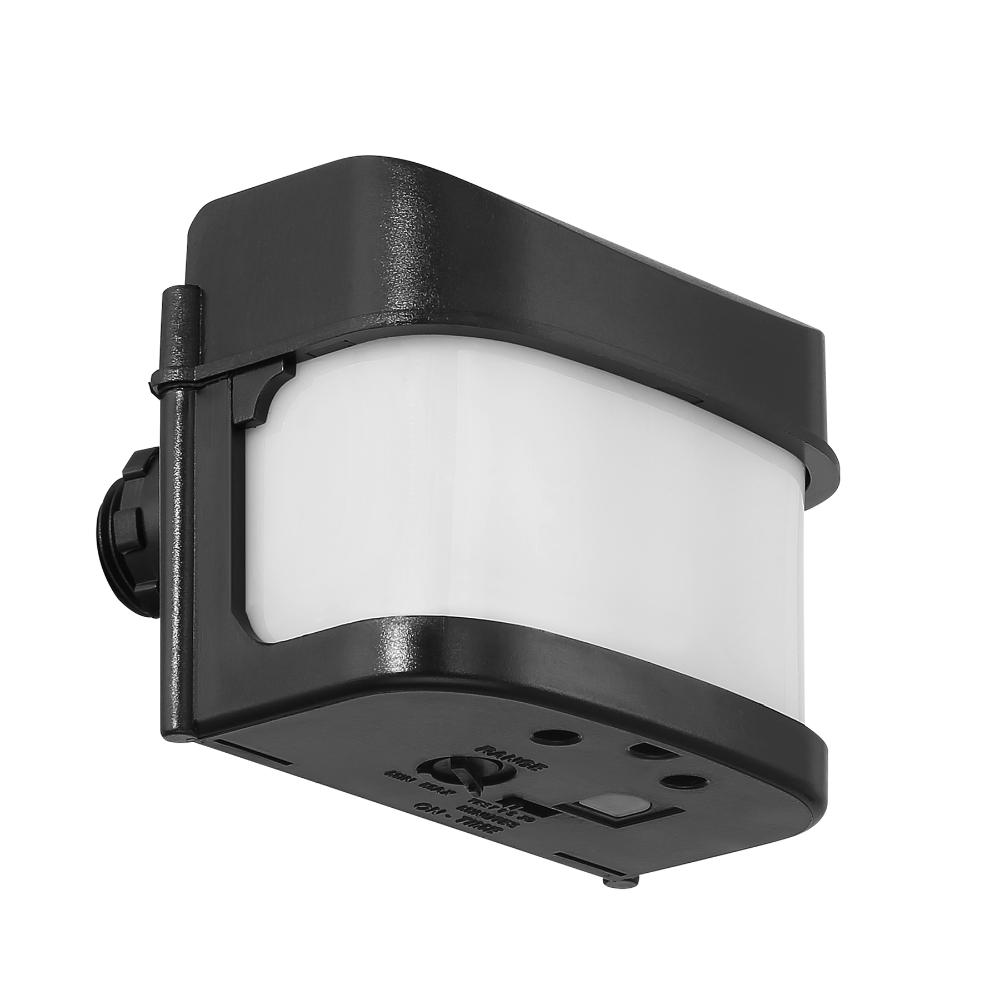 Savoy House 4-MS-BK Motion Sensor Add-On Only in Black