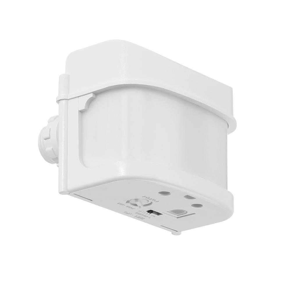 Savoy House 4-MS-WH Motion Sensor Add-On Only in White
