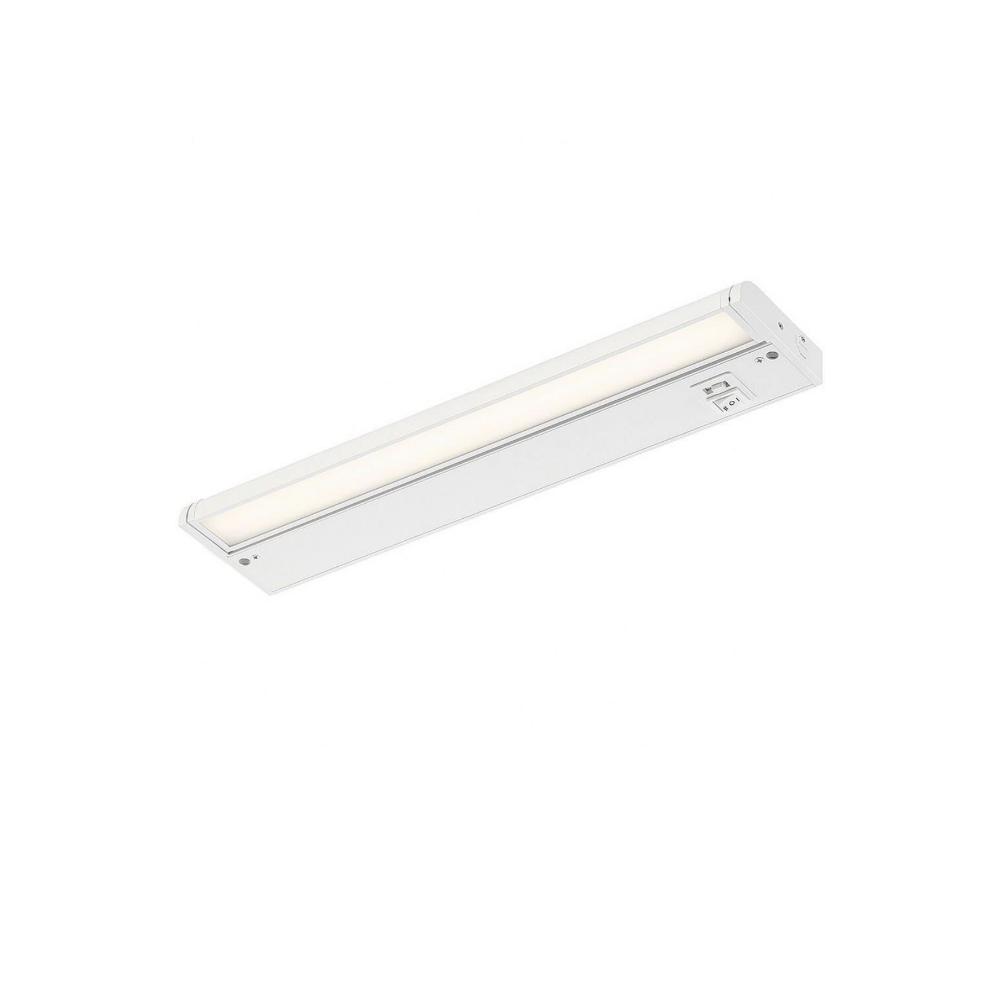Savoy House 4-UC-5CCT-40-WH LED 5CCT Undercabinet Light in White