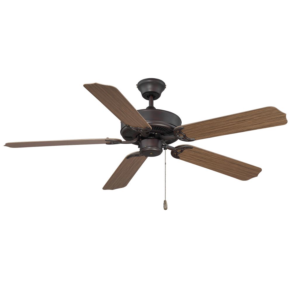 Savoy House 52-EOF-5WA-13 Nomad Ceiling Fan in English Bronze