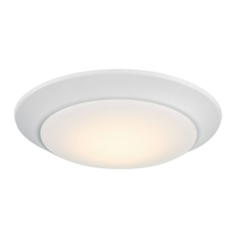 Savoy House 6-2000-7-WH LED Disc Light in White