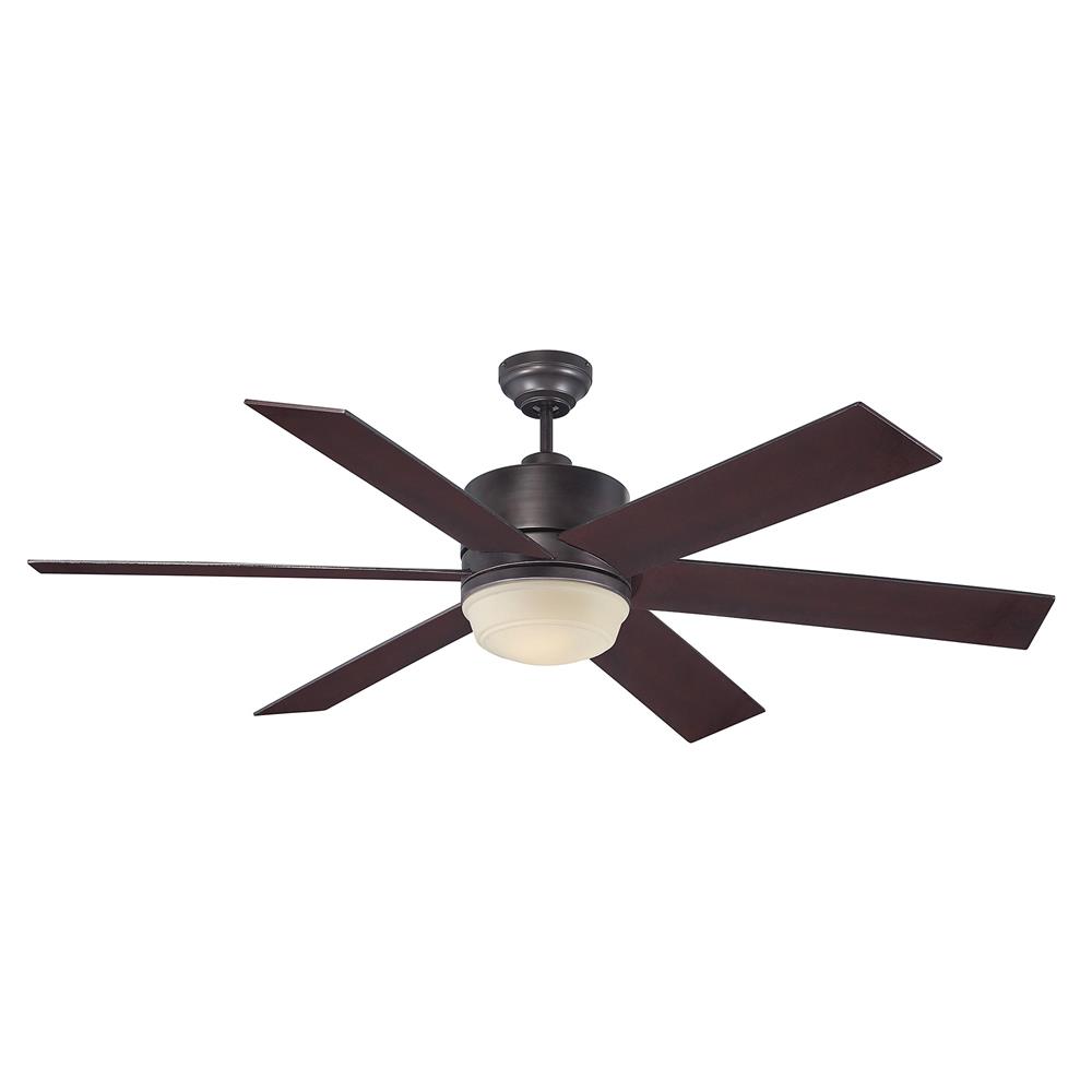 Savoy House 60-820-613-13 Velocity Ceiling Fan in English Bronze