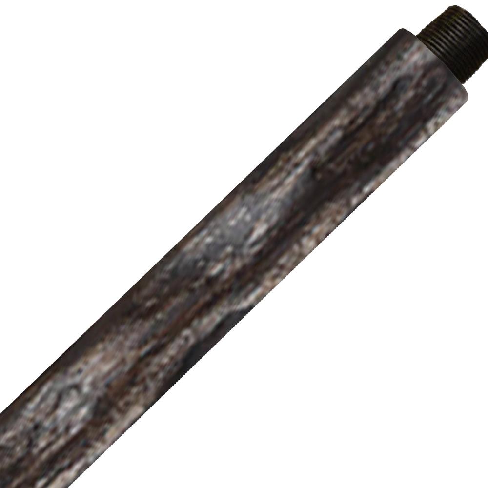 Savoy House 7-EXTLG-26 12" Extension Rod in Champagne Mist with Coconut Shell