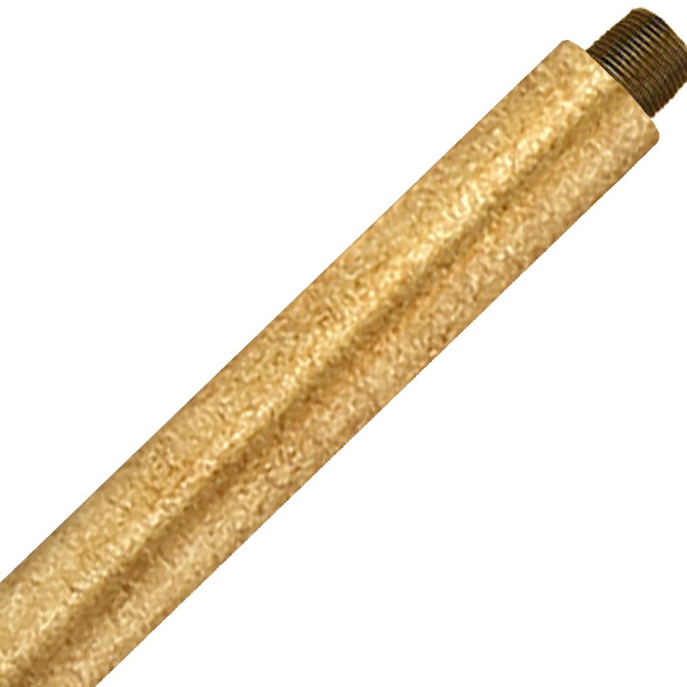 Savoy House 7-EXTLG-262 12" Extension Rod in Antique Gold