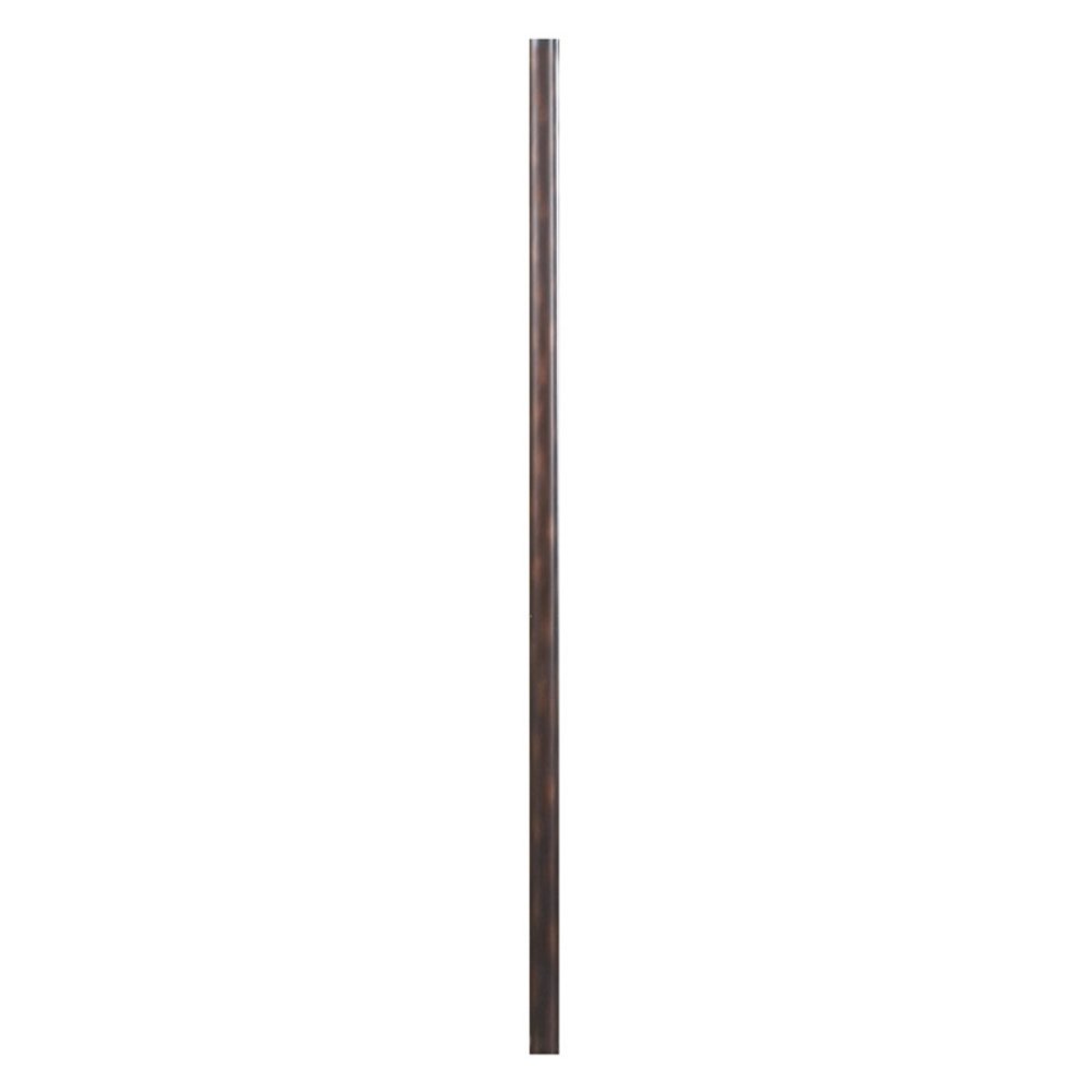 Savoy House 7-EXTLG-327 Extension Rod in Dark Wood with Guilded Bronze