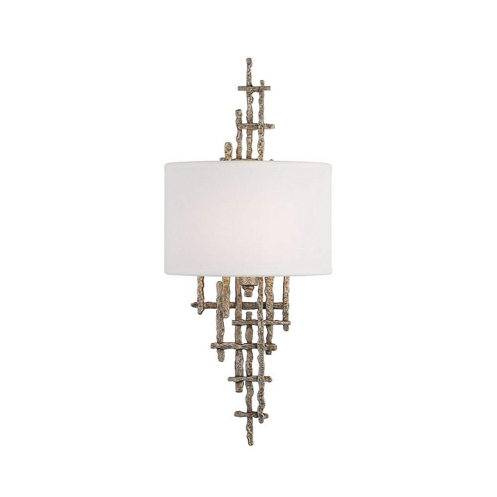 Savoy House 9-1068-1-10 Cameo 1-Light Wall Sconce in Campagne Luxe