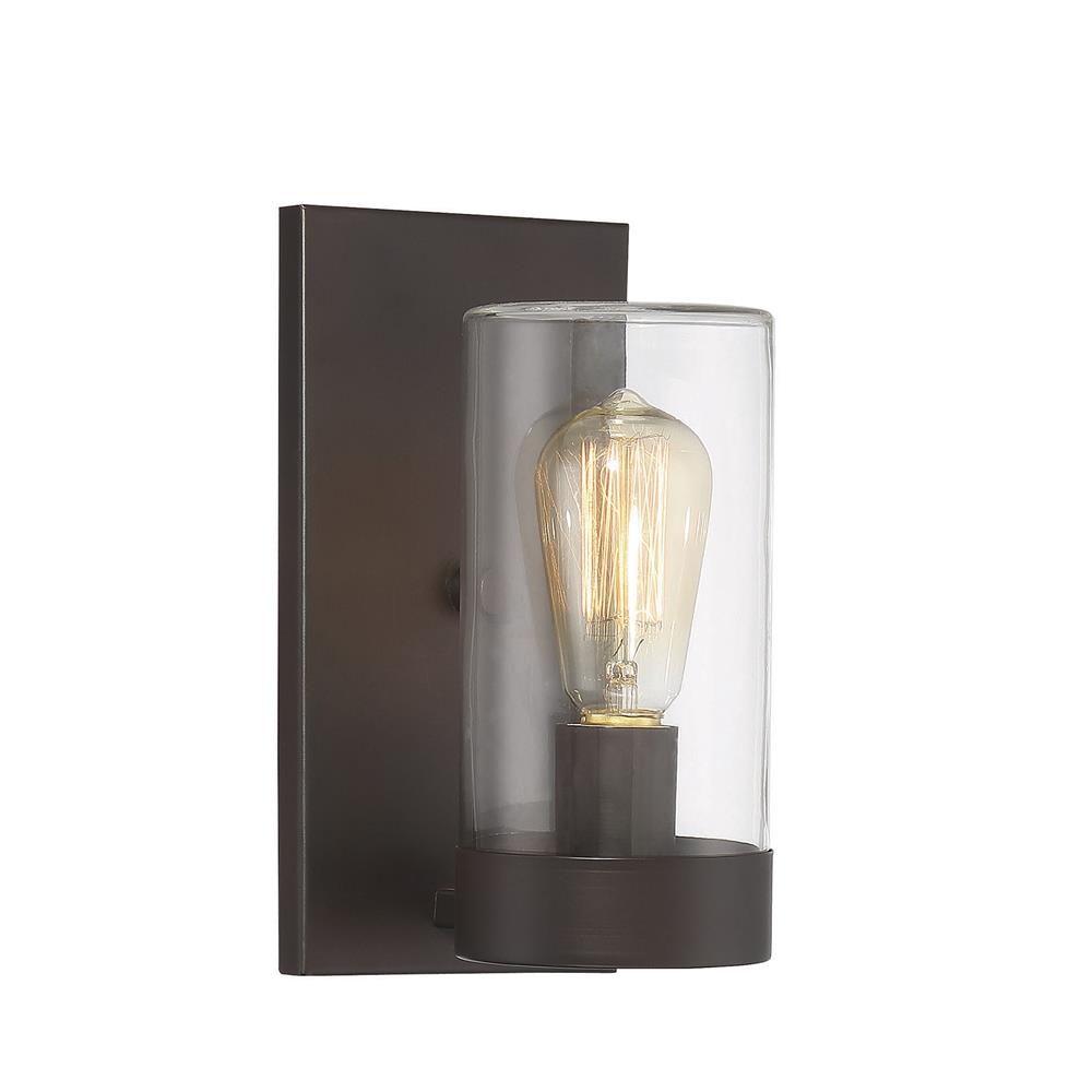 Savoy House 9-1132-1-13 Inman 1 Light Outdoor Sconce