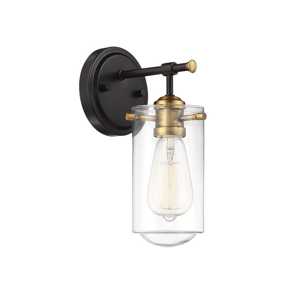 Savoy House 9-2262-1-79 Clayton 1 Light Wall Sconce
