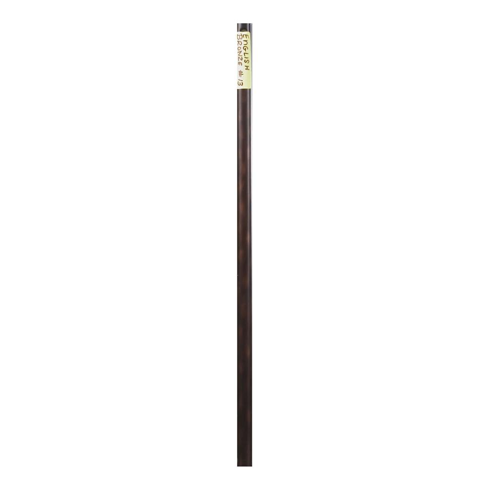 Savoy House DR-12-13 12" Down Rod in English Bronze