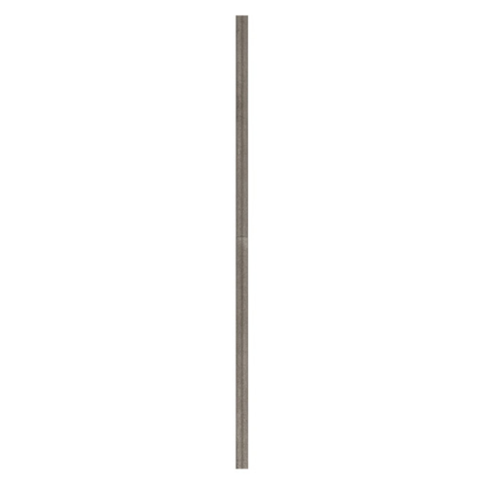 Savoy House DR-18-242 18" Down Rod in Aged Steel