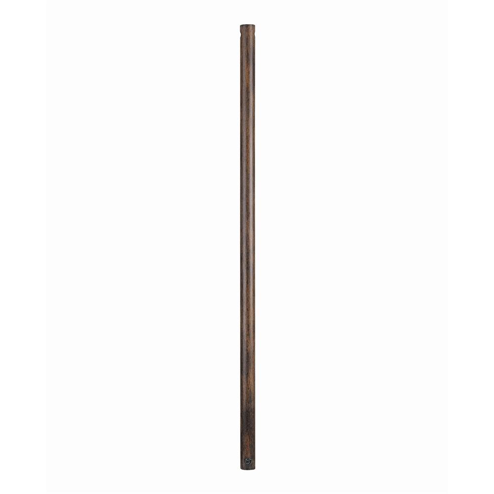 Savoy House DR-12-45 12" Downrod in Aged Wood