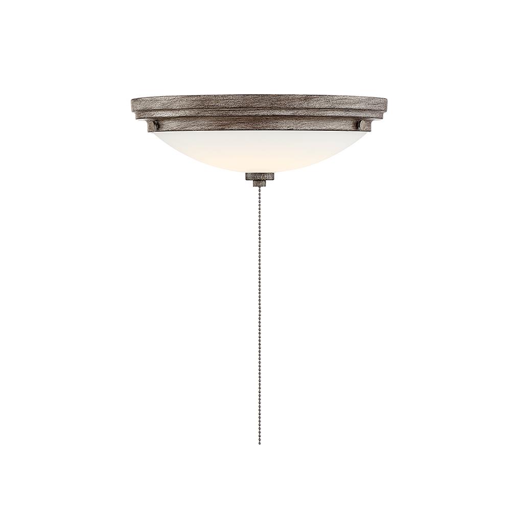 Savoy House FLG-106-45 Lucerne Fan Light Kit in English Bronze