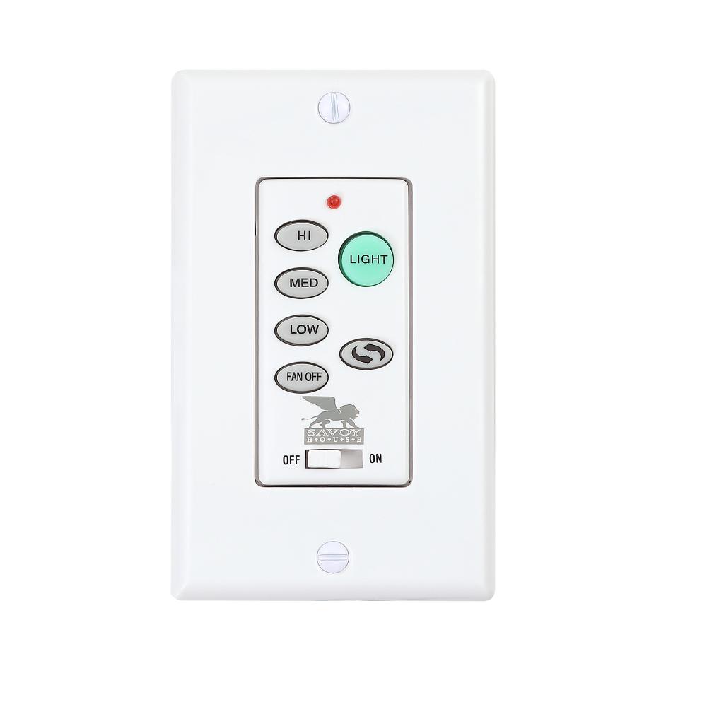 Savoy House WLC-FANDLIER Wall Control and Receiver for Fan D