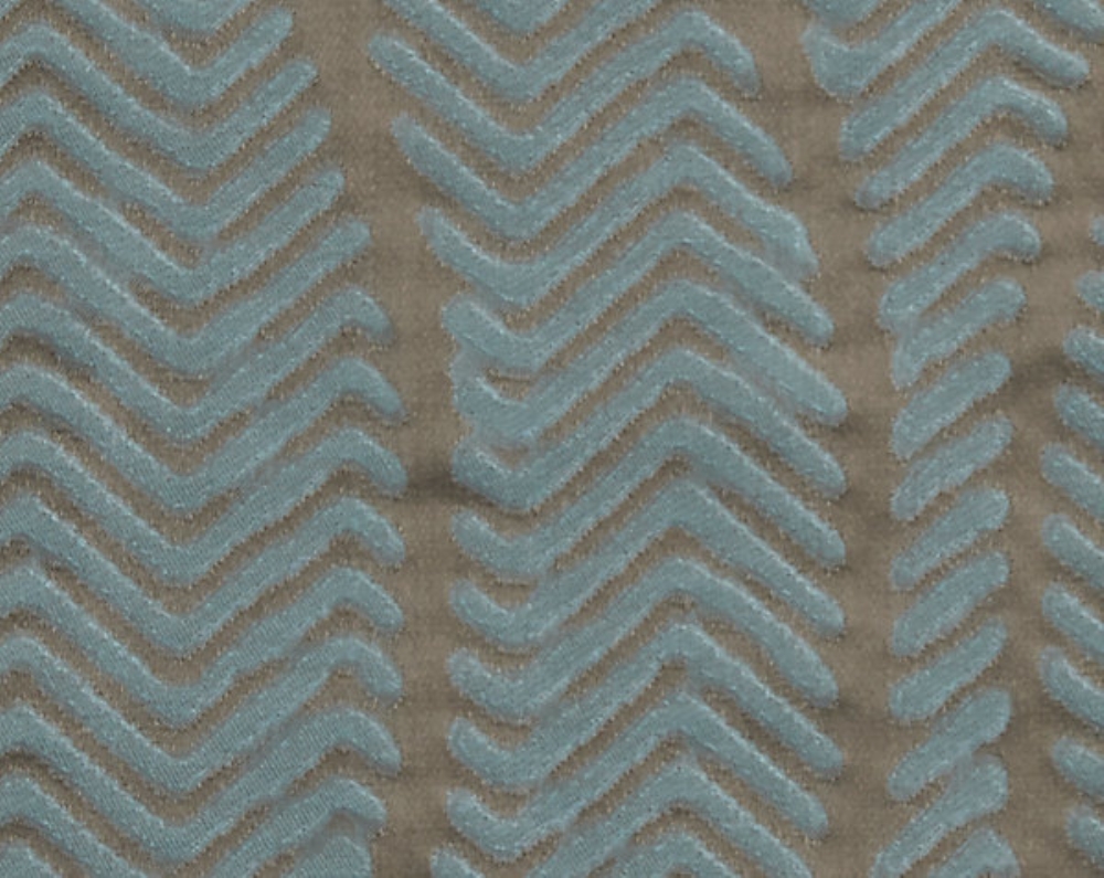 Scalamandre A9 00011827 Vivaldi Fabric in Stone Blue