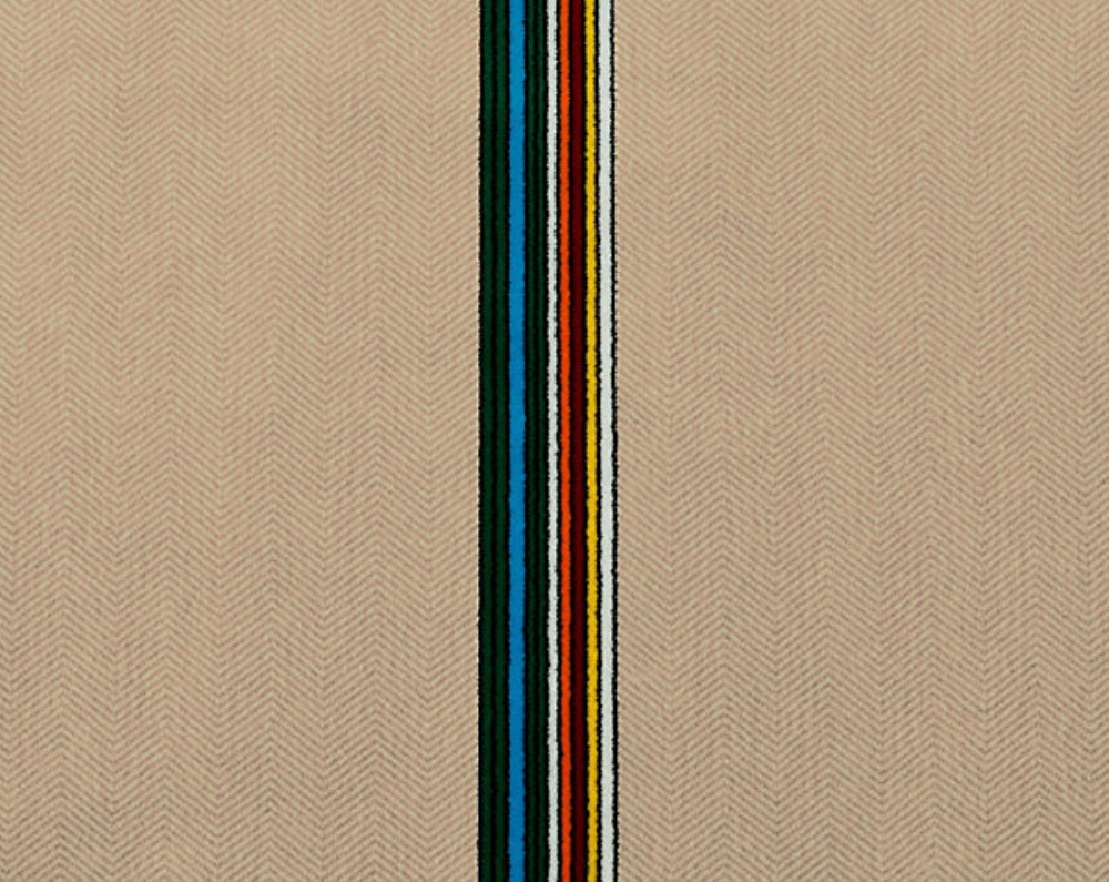 Scalamandre A9 00011838 Dizzy Velvet Fabric in Rainbow