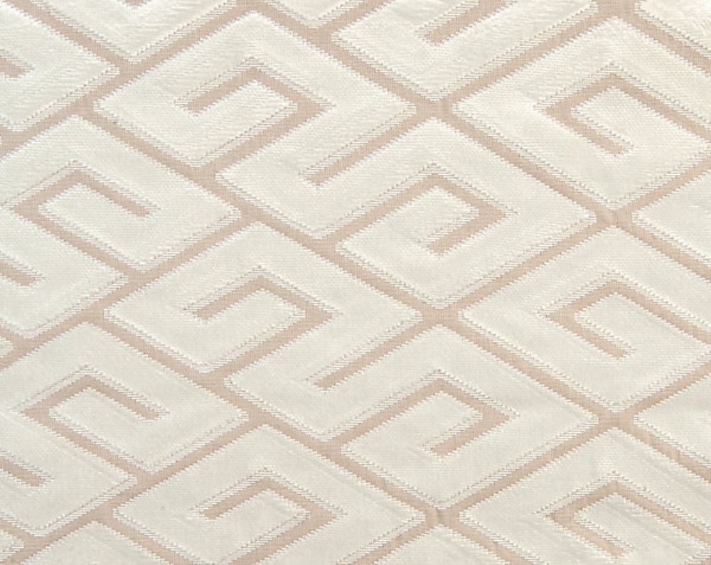 Scalamandre A9 00011881 Guest Fabric in Ivory