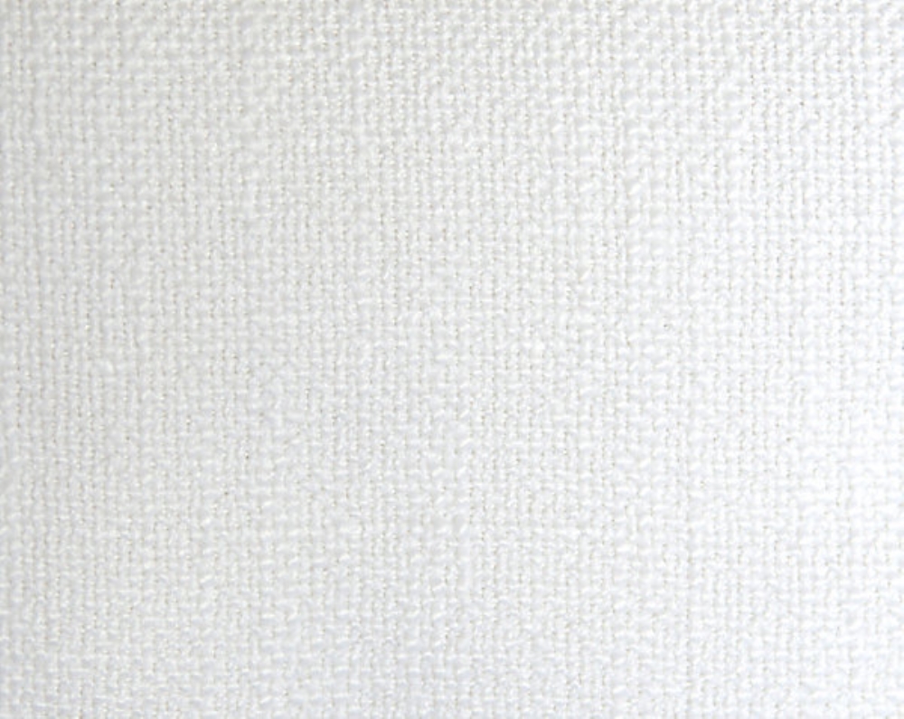 Scalamandre A9 00011990 Linus Fr Fabric in Snow White