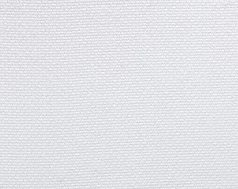 Scalamandre A9 00013400 Craft Wlb Fabric in Pure White