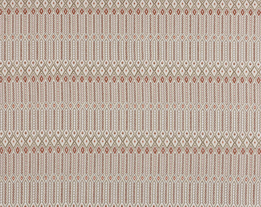 Scalamandre A9 00015000 Bliss Comporta Fabric in Pale Dogwood Nude