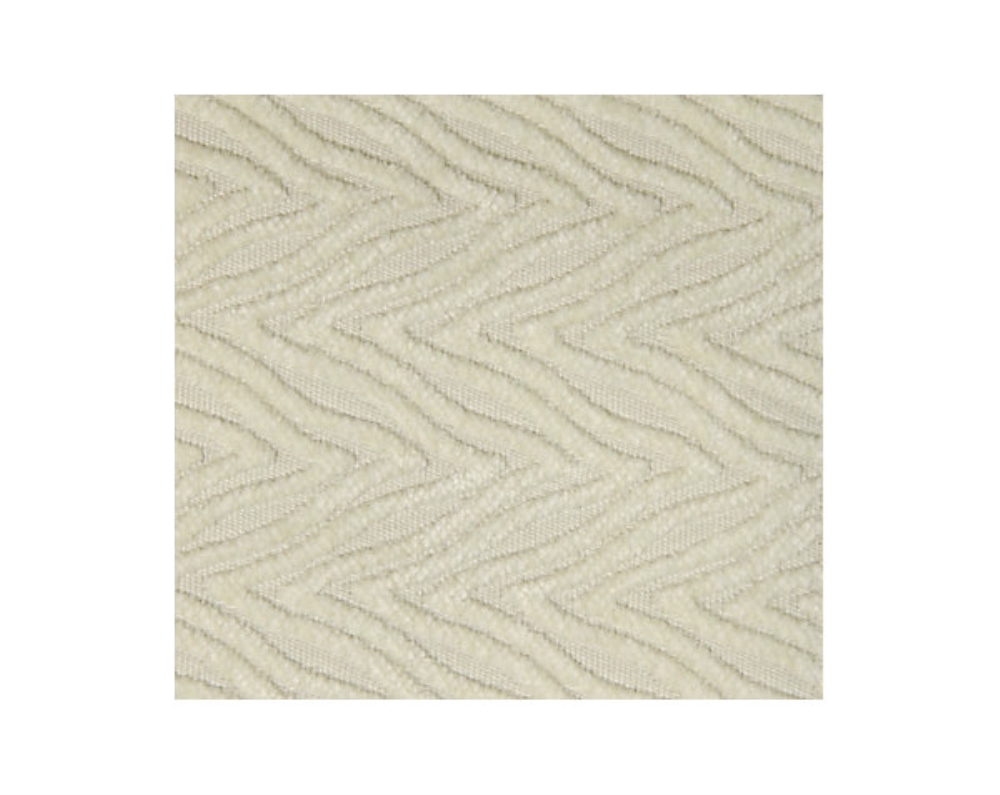 Scalamandre A9 00017560 Shaka Fabric in White