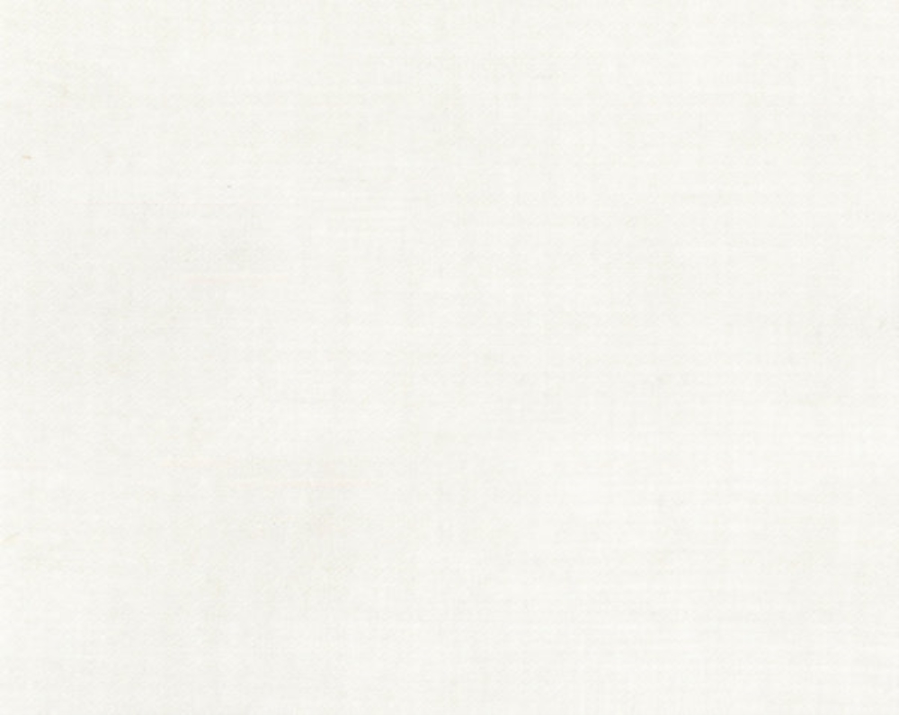 Scalamandre A9 0001BLEN Blend Fabric in Pure White