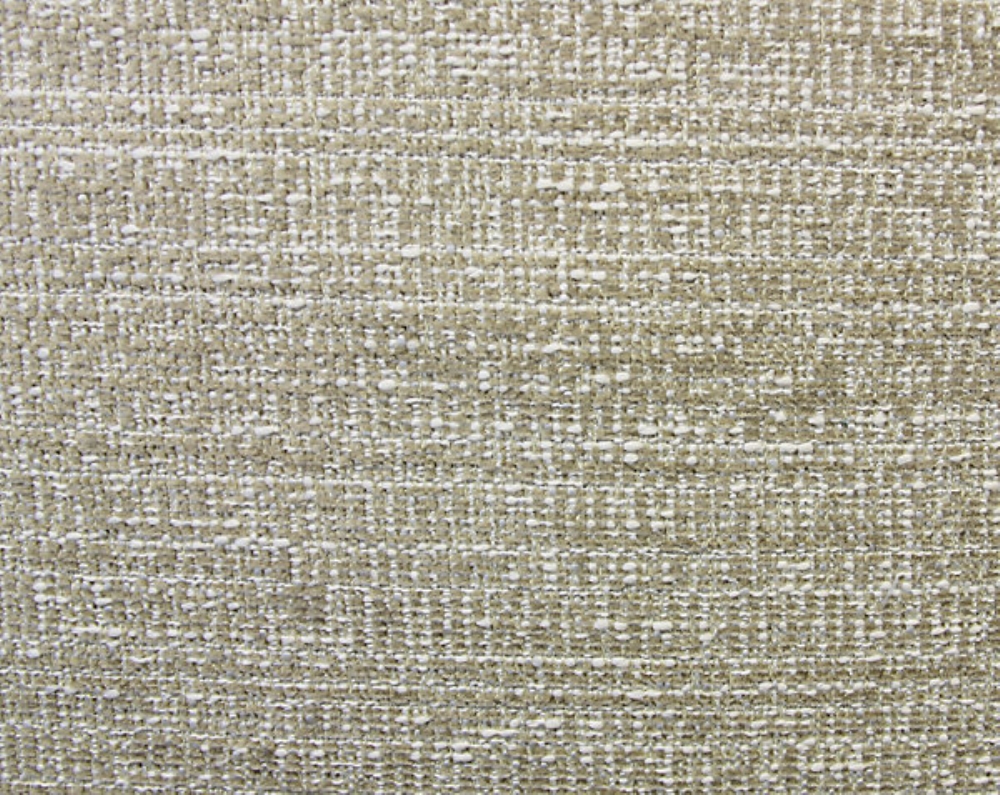 Scalamandre A9 0001TREN Trendy Fr Fabric in White Sand