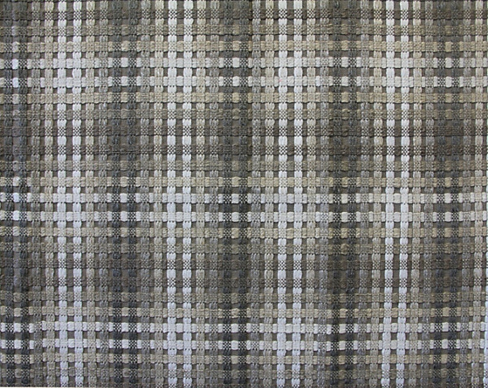 Scalamandre A9 0001TWIG Twiggy Fabric in Deep Gray Shades