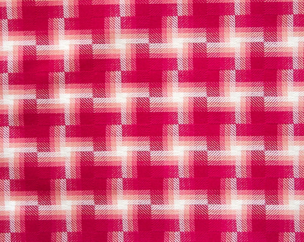 Scalamandre A9 00020189 Plainting Fabric in Pink