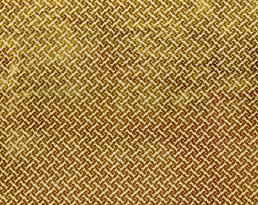 Scalamandre A9 00042900 Freddie Velvet Fabric in Golden Linen