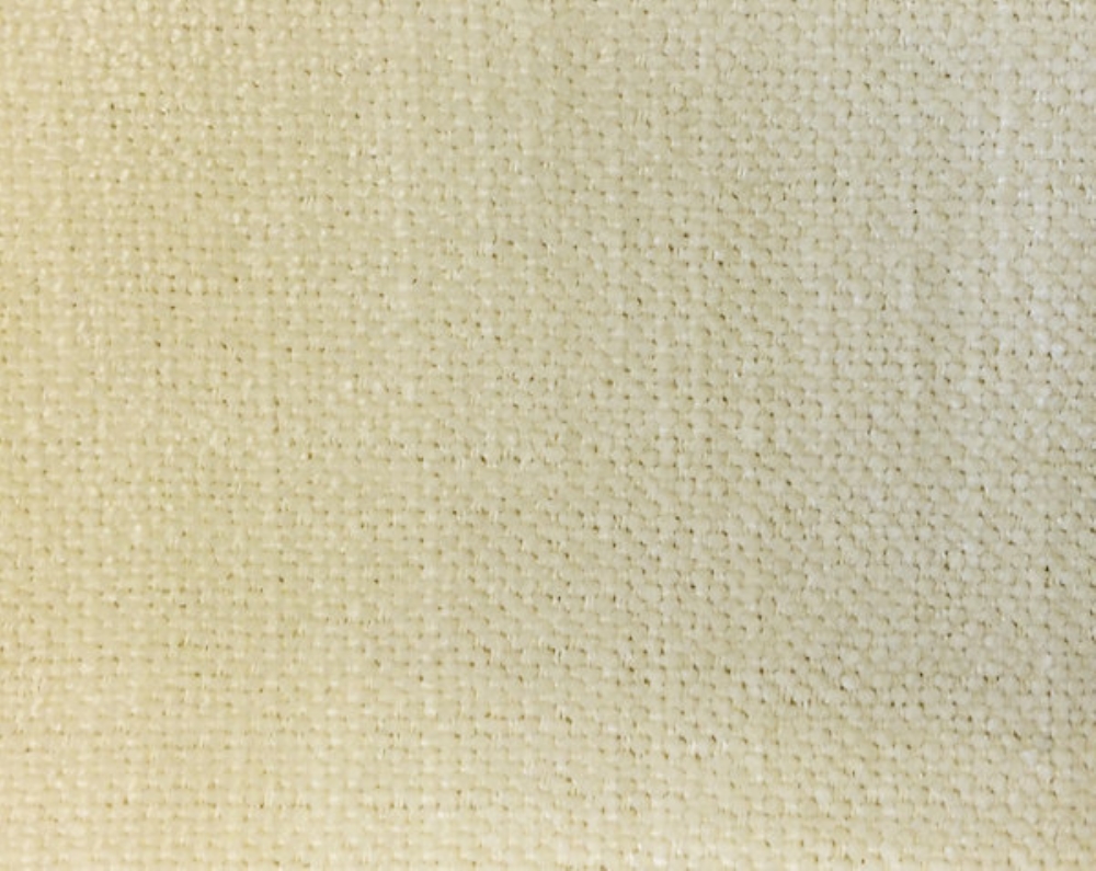 Scalamandre A9 0004ESSE Essential Fr Fabric in Cream