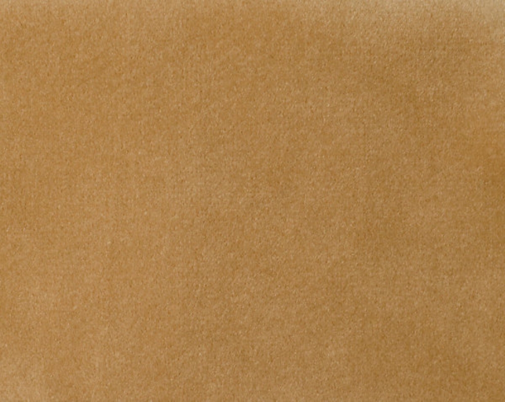 Scalamandre A9 0004T019 Safety Velvet Fabric in Latte