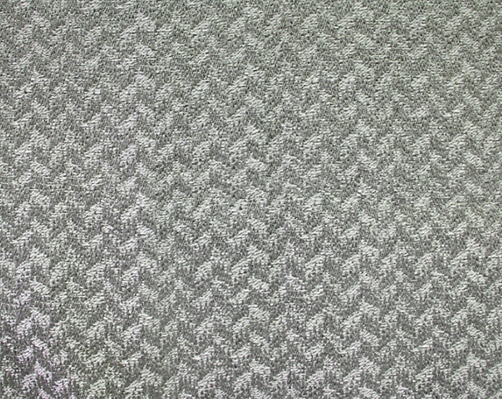 Scalamandre A9 0005BLES Blessed Fabric in Misty Gray